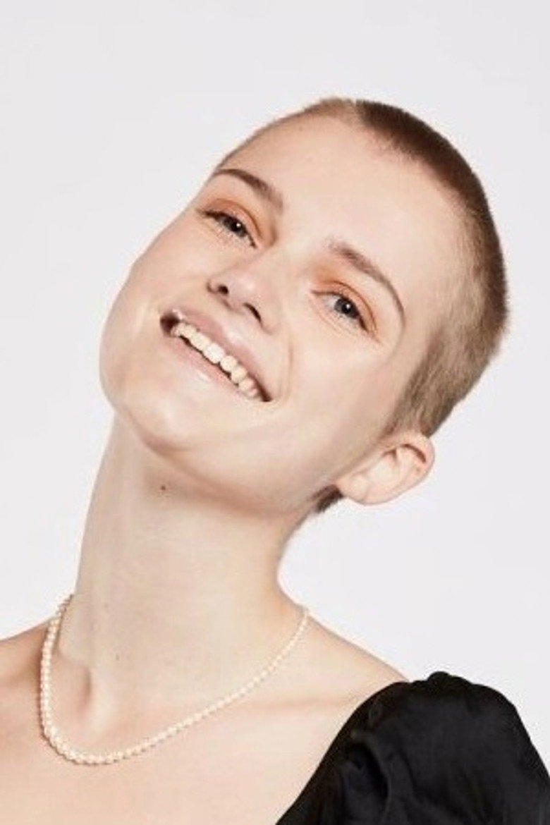Mira Folster portrait