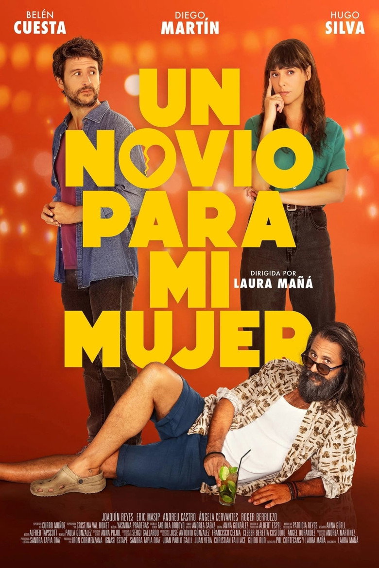 Imagen de Un novio para mi mujer
