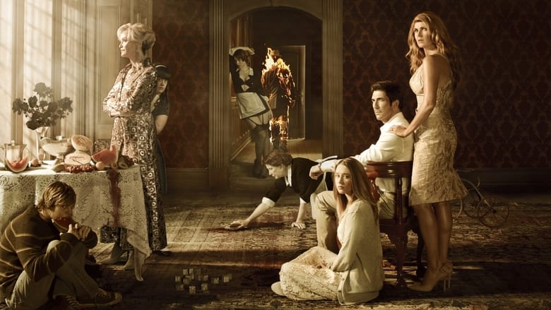 Behind the Fright: The Making of American Horror Story