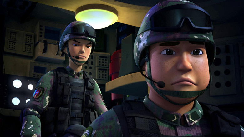 Still image for 聪明的顺溜 season 1 episode 22: Episode 22