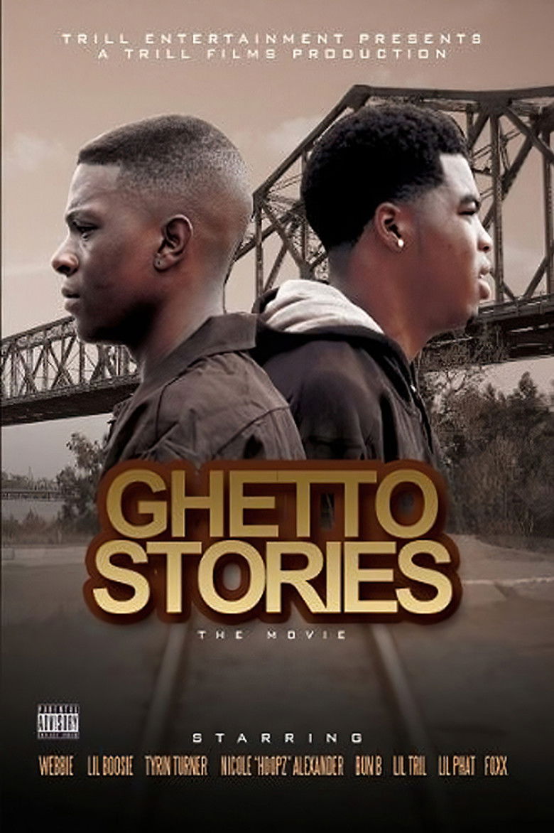 Imatge de Ghetto Stories: The Movie