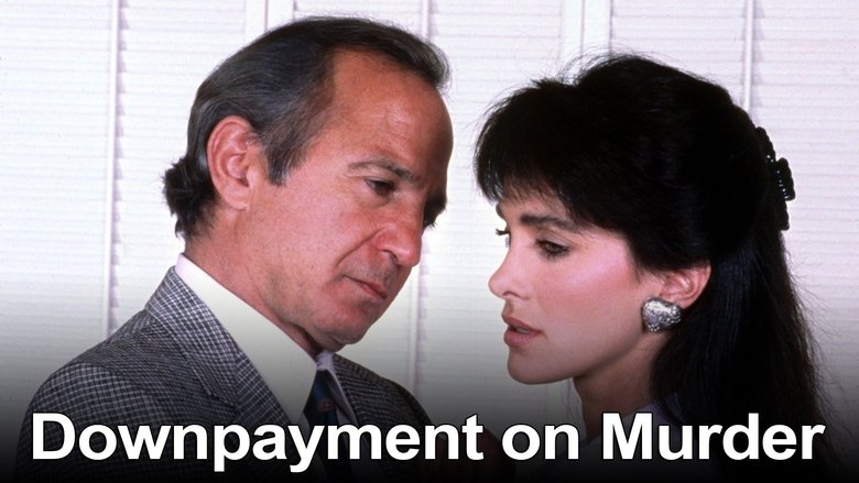 Downpayment on Murder main backdrop