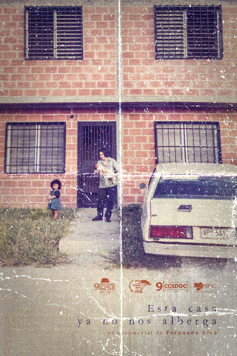 Imatge de Esta casa ya no nos alberga