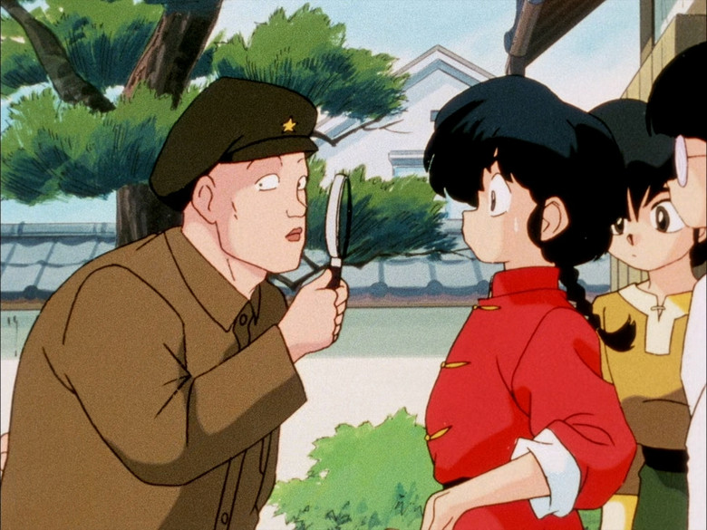 Still from Ranma ½ - Season 1 Episode 139