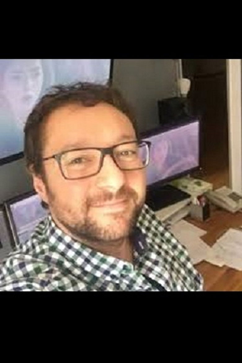 Aykut Yıldırım portrait image