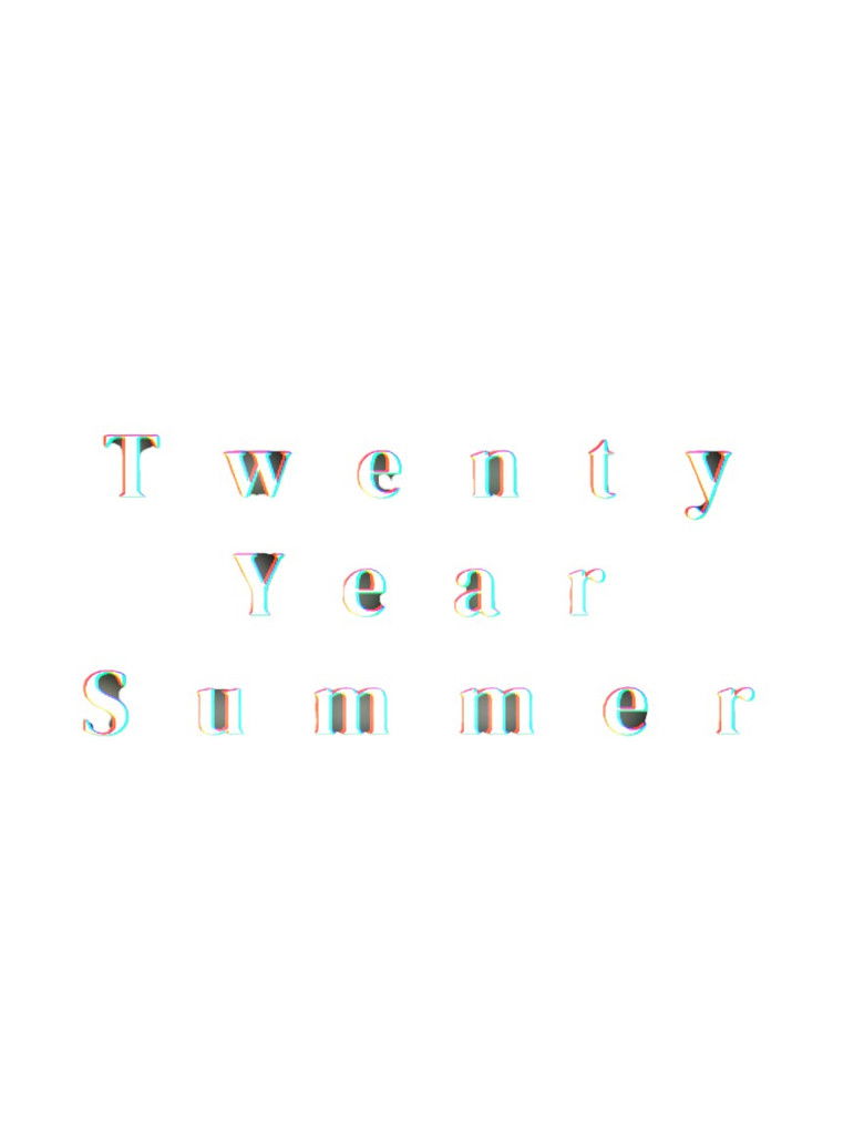 Imatge de Twenty Year Summer