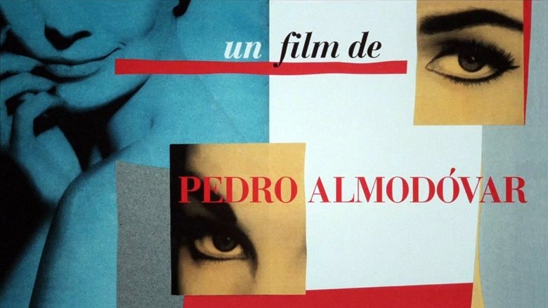 Femmes au bord de la crise de nerfs (1988)