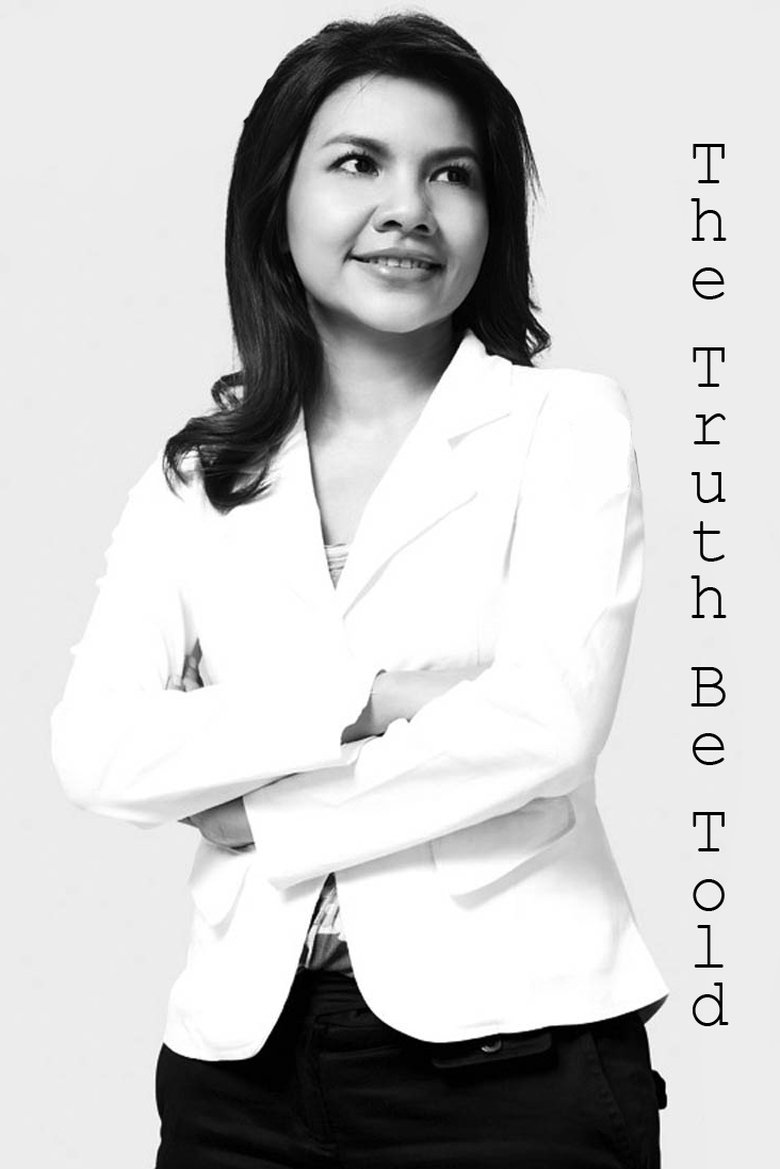 The Truth Be Told main poster