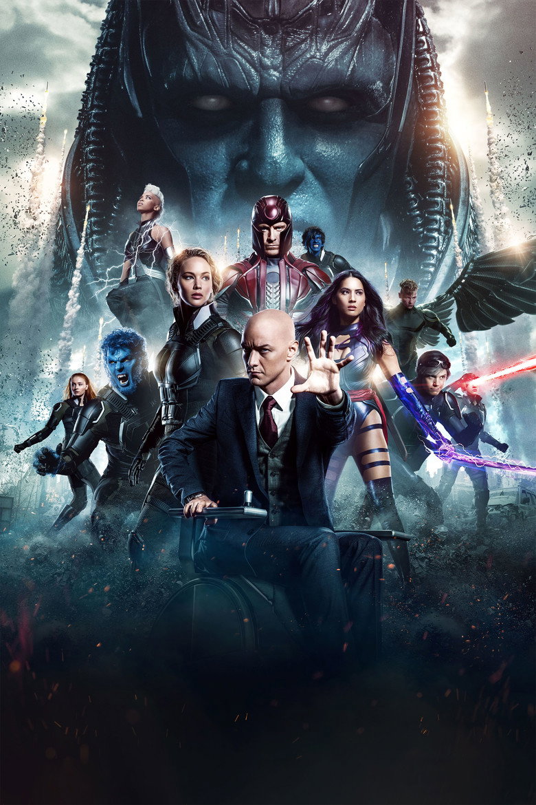 Imatge de X-Men: Apocalipsi