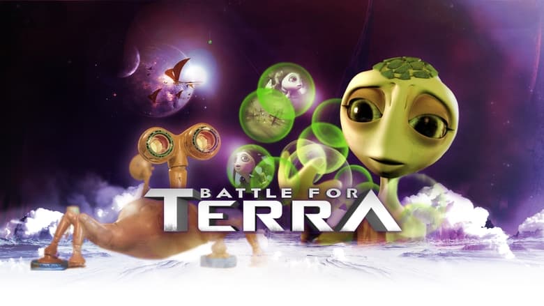 Battle for Terra (2007)