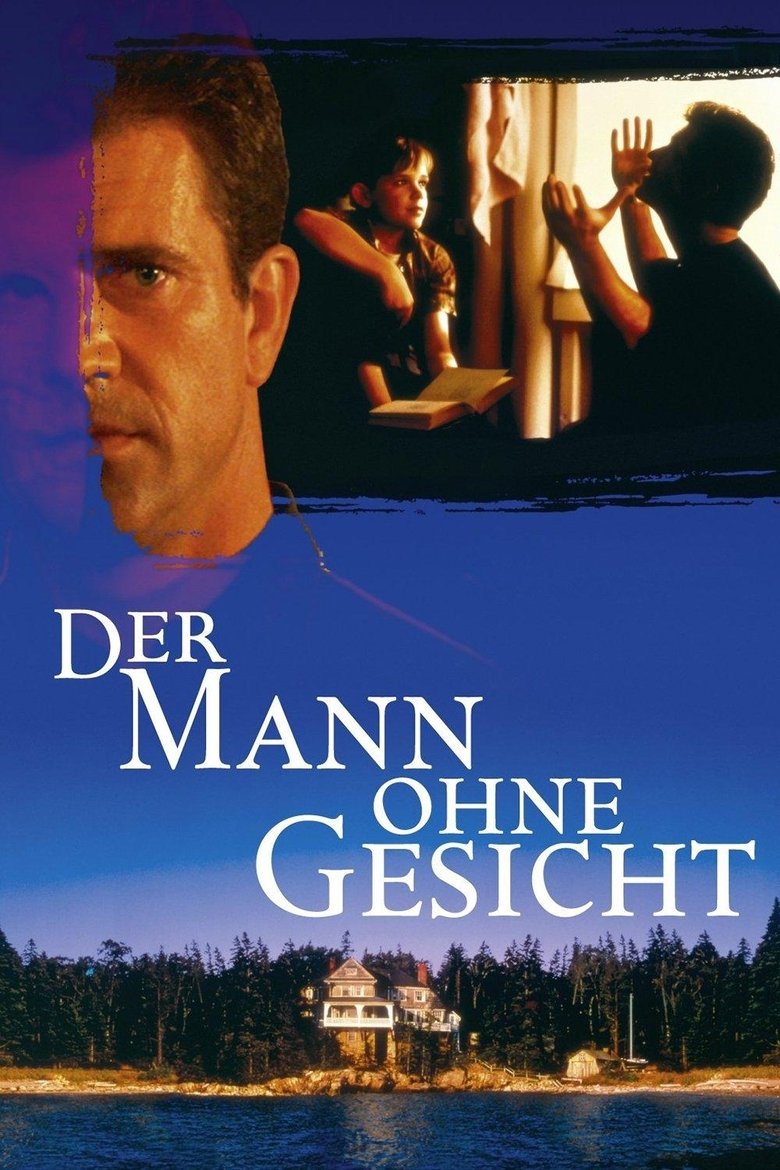 Der Mann ohne Gesicht poster