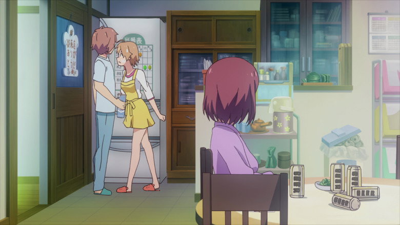Still from The Pet Girl of Sakurasou - Season 1 Episode 3
