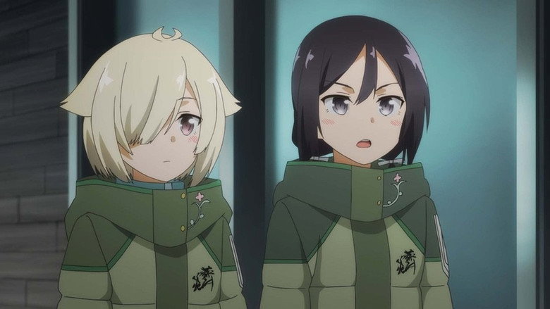 Still from Yuuki Yuuna Is a Hero - Season 3 Episode 9