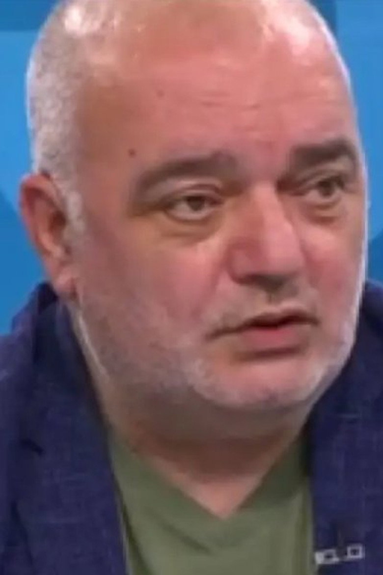 Armand Babikian portrait