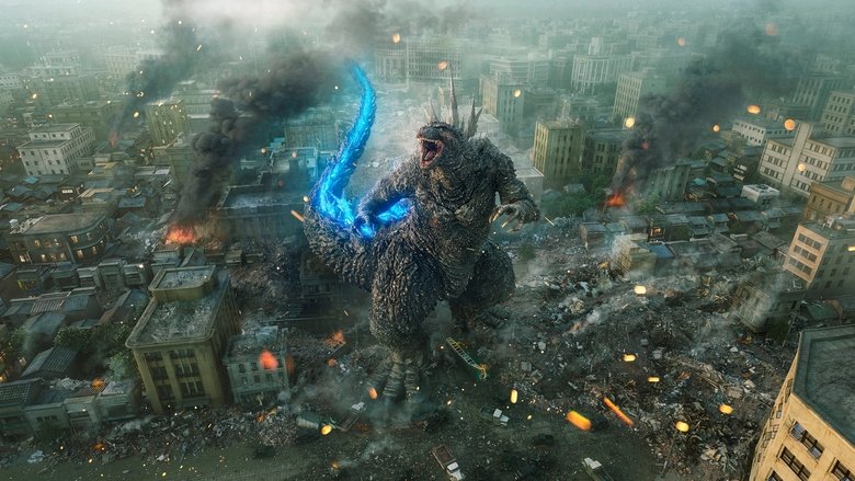 Voir Godzilla Minus One en streaming vf gratuit sur StreamizSeries.com site special Films streaming