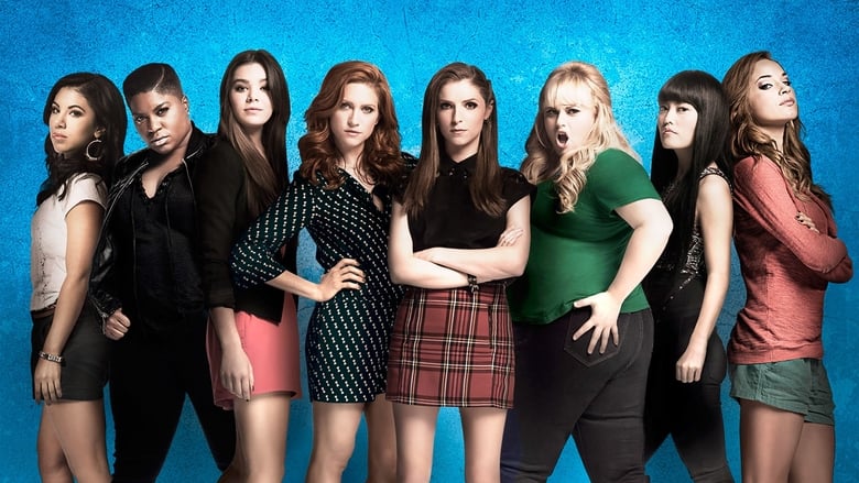 Pitch Perfect 2 movie poster
