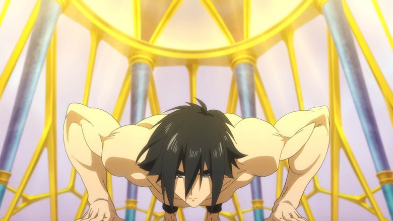 Still from Cautious Hero: The Hero Is Overpowered but Overly Cautious - Season 1 Episode 1