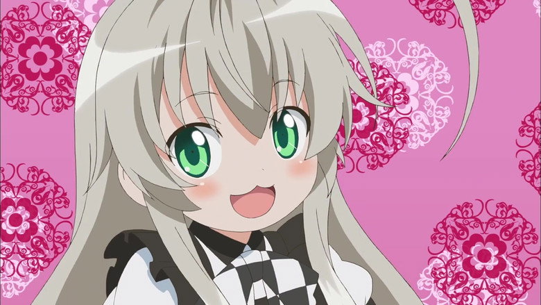Still from Nyaruko: Crawling with Love! - Season 2 Episode 1