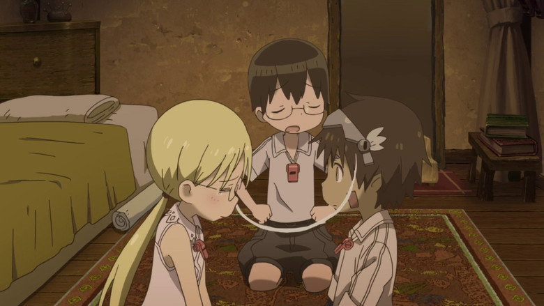 Made In Abyss épisode 3 Vf