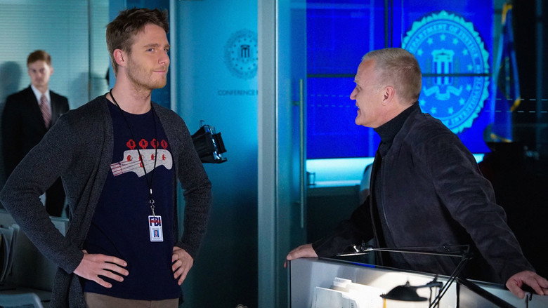 Still from Limitless - Season 1 Episode 13