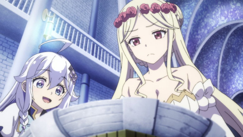 Still from 父は英雄、母は精霊、娘の私は転生者 - Season 1 Episode 4