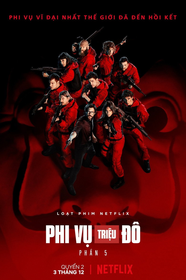 Phi Vụ Triệu Đô (Phần 5)
