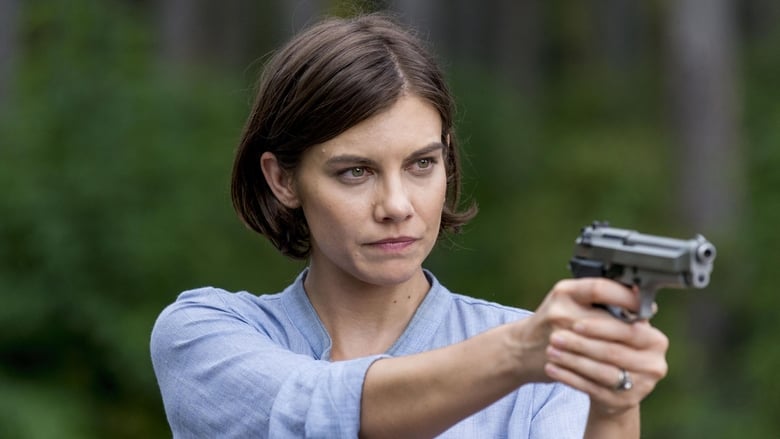 The Walking Dead: 8×12