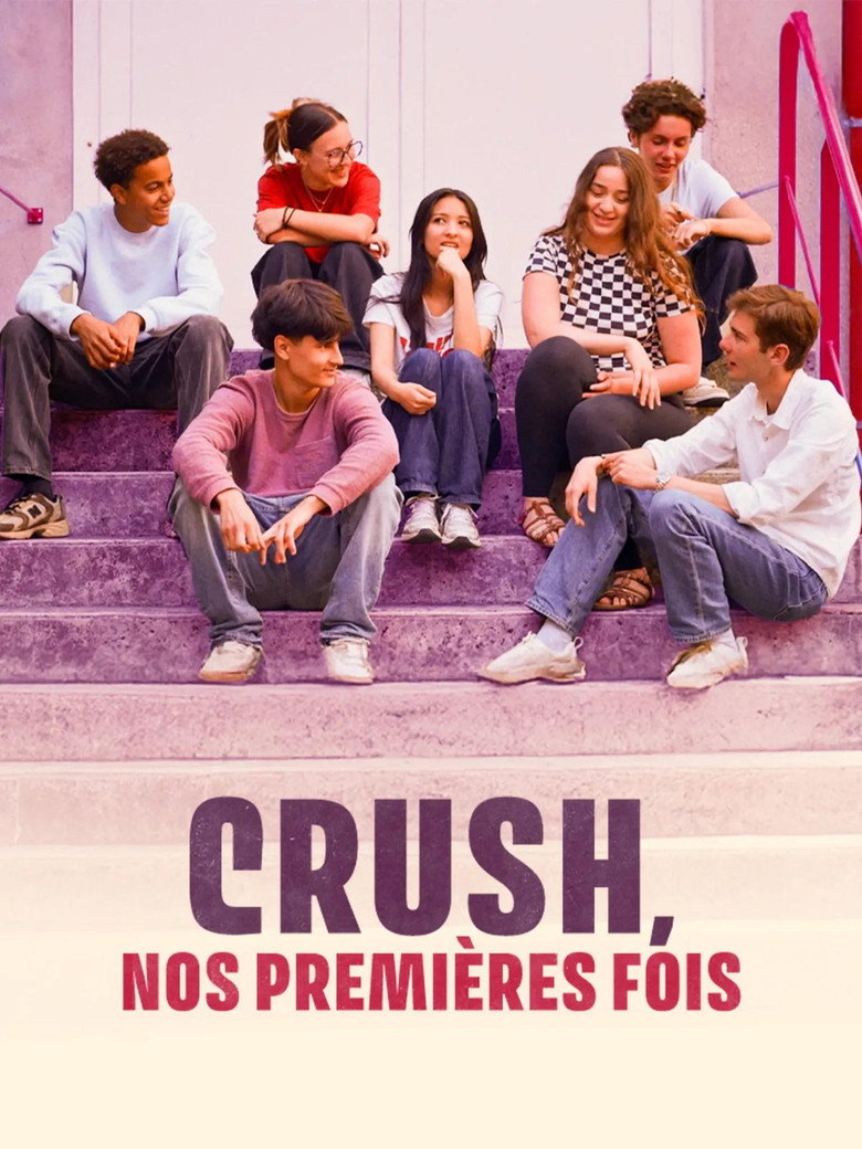 Imatge de Crush, nos premières fois