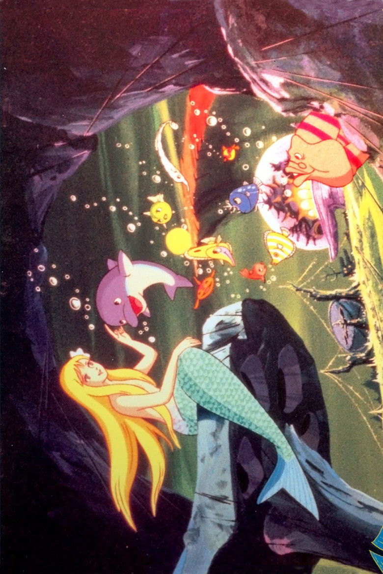 Imatge de La sireneta