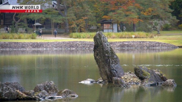 Still image for The World Heritage Sites in Japan season 1 episode 7: The Glory of the Buddhist Pure Land: Hiraizumi Still image for The World Heritage Sites in Japan season 1 episode 7: The Glory of the Buddhist Pure Land: Hiraizumi