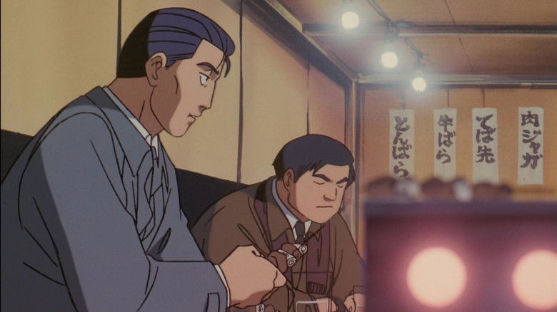 Still image for Patlabor: The New Files season 1 episode 1: Griffon Resurrected Still image for Patlabor: The New Files season 1 episode 1: Griffon Resurrected