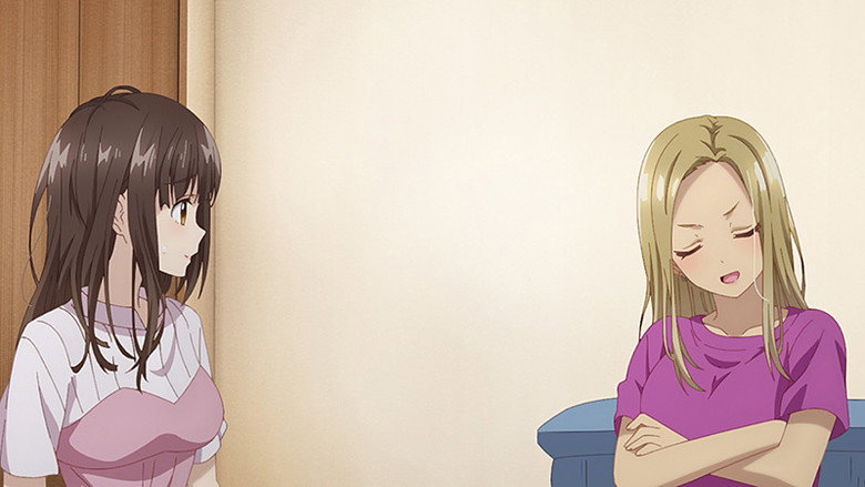 Still from Higehiro: After Being Rejected, I Shaved and Took in a High School Runaway - Season 1 Episode 7