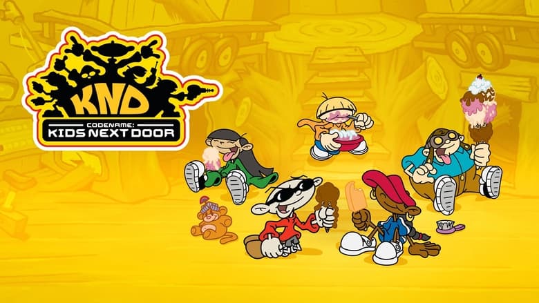 Codename: Kids Next Door - Season 6 Episode 10