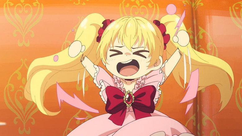 Still from The Fated Magical Princess: Who Made Me a Princess - Season 1 Episode 5
