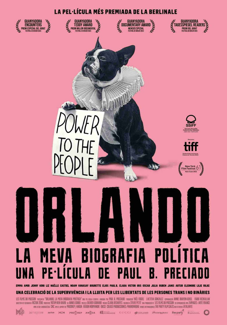 Imatge de Orlando, la meva biografia política