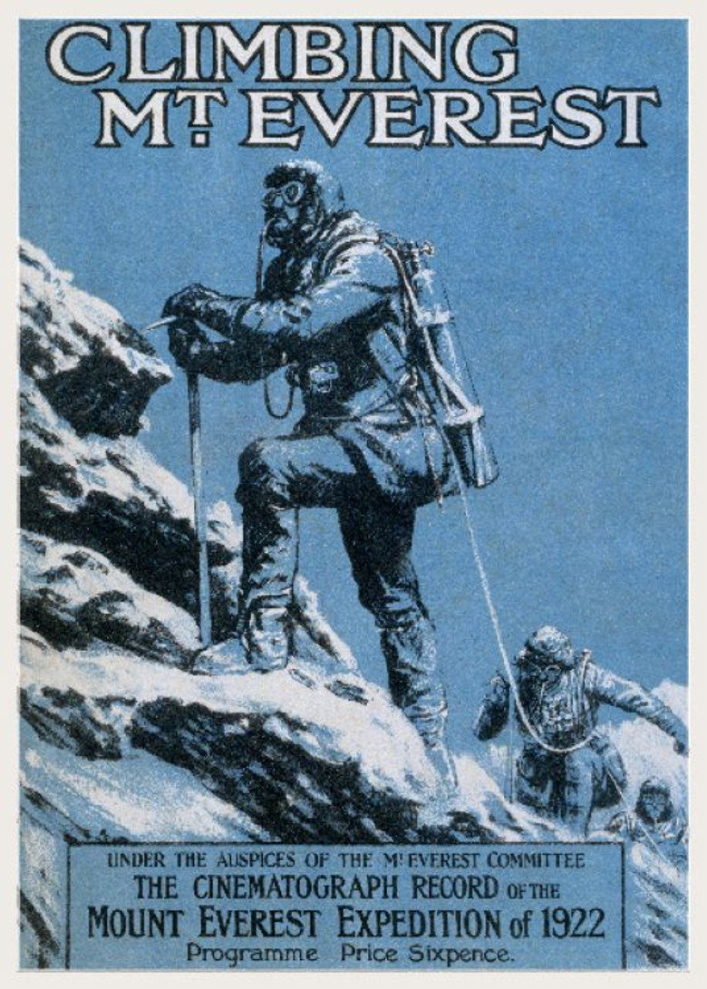 Climbing Mount Everest