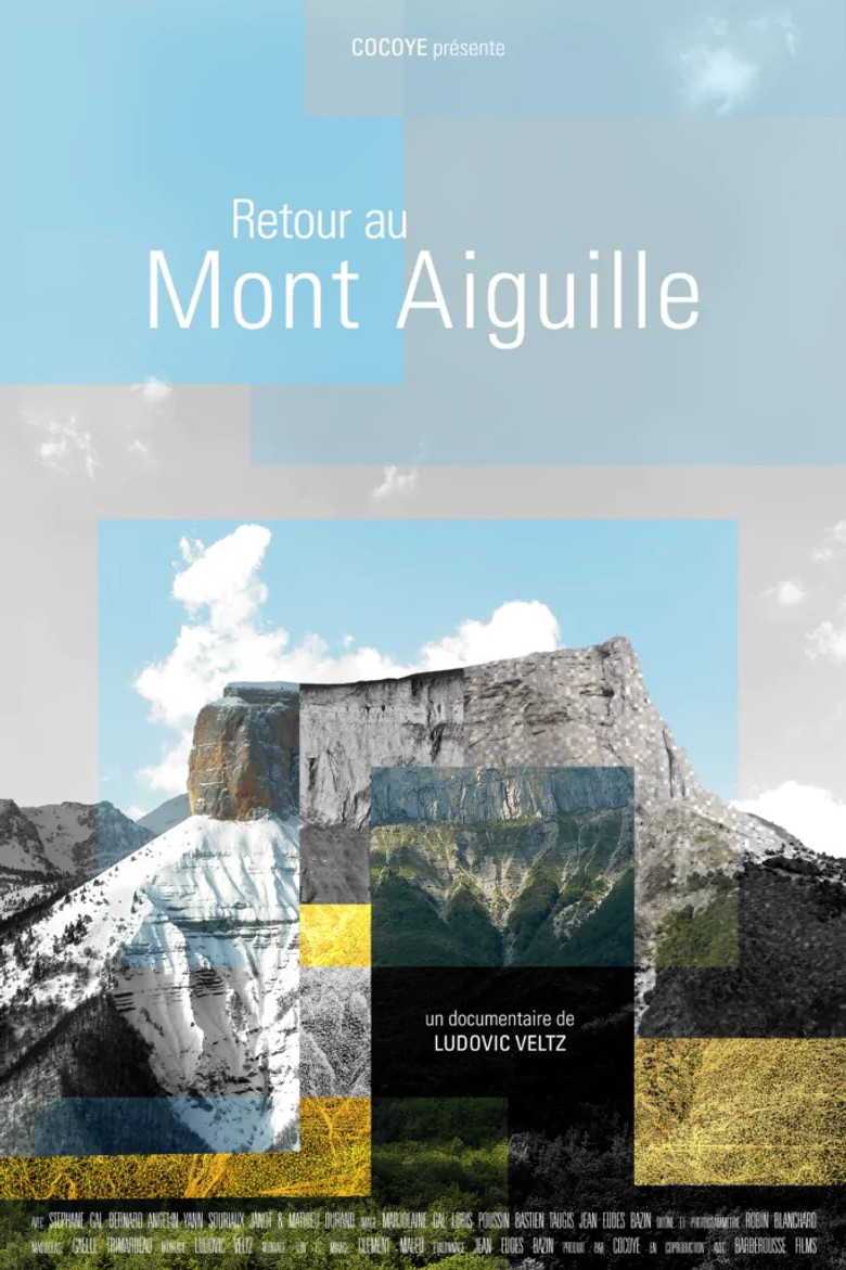 Imatge de Retour au Mont Aiguille
