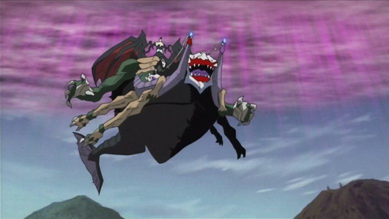 Still image for New Getter Robo season 1 episode 9: Hell's Upheaval