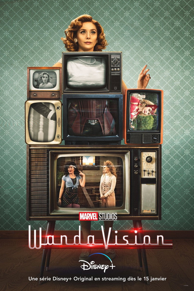 Póster la Serie
