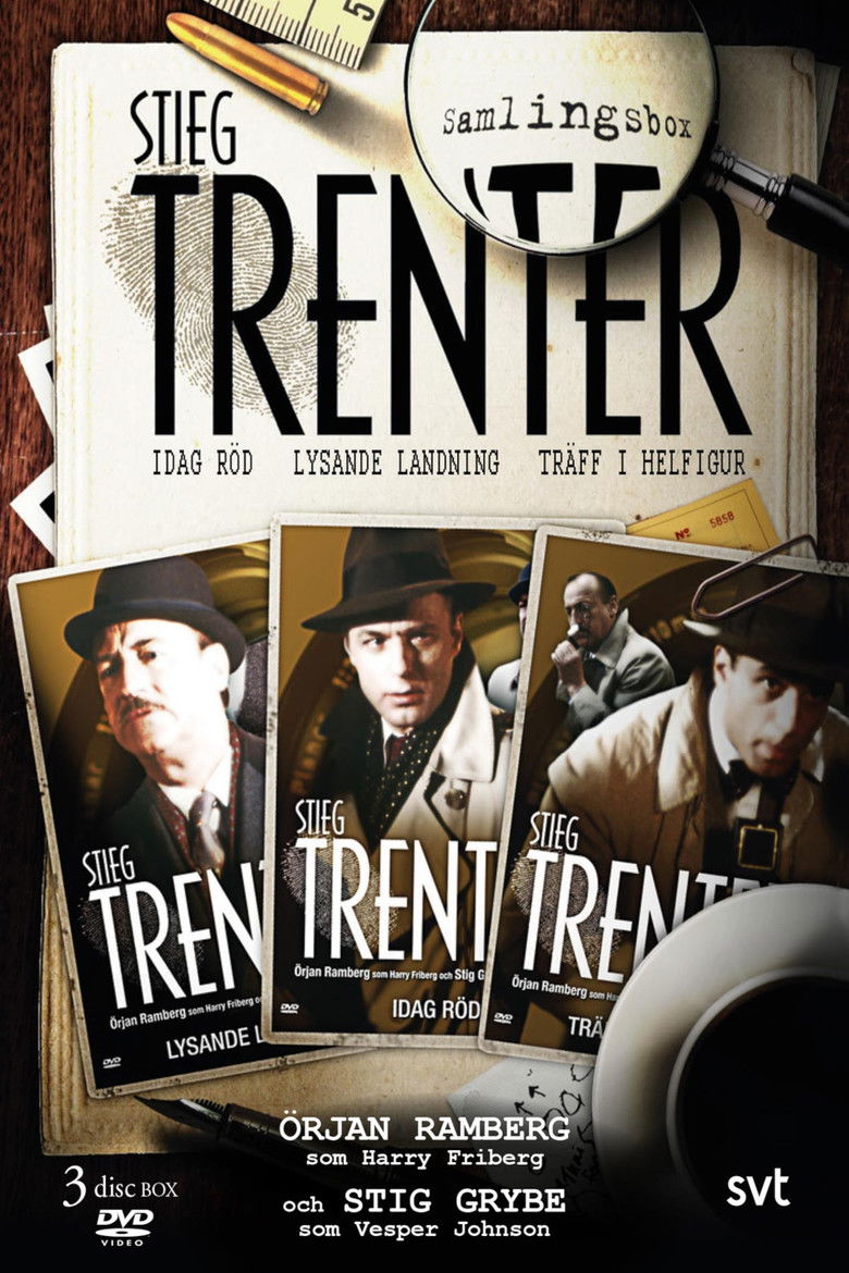 Harry Friberg backdrop image