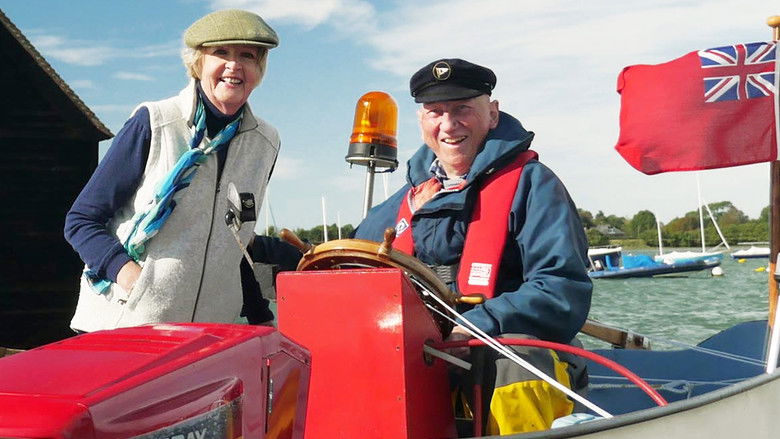 Still image for Penelope Keith's Coastal Villages season 1 episode 1: Isle of Wight & West Sussex Still image for Penelope Keith's Coastal Villages season 1 episode 1: Isle of Wight & West Sussex