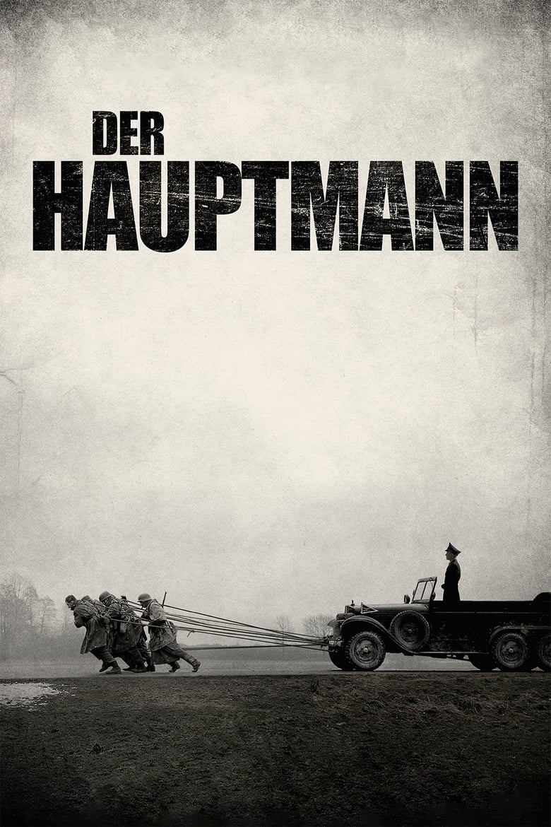 Der Hauptmann (2018)