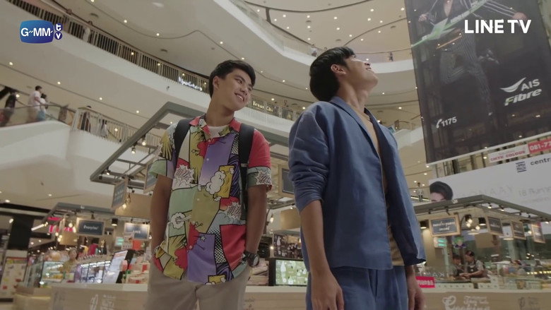Still from เขามาเชงเม้งที่ข้างๆหลุมผมครับ - 시즌 1 에피소드 2