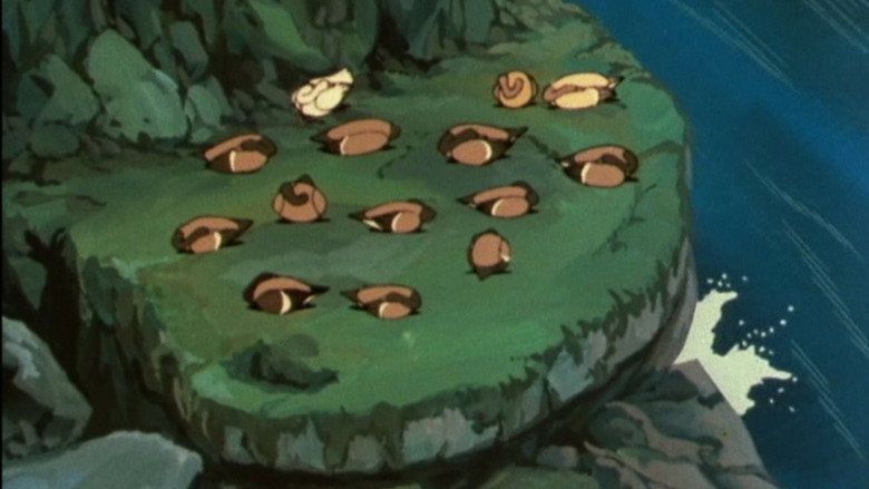 Still from The Wonderful Adventures of Nils - Season 1 Episode 11