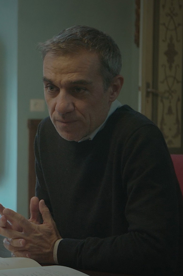 Massimiliano Tortora portrait