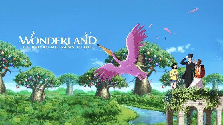 Wonderland, le royaume sans pluie (2019)