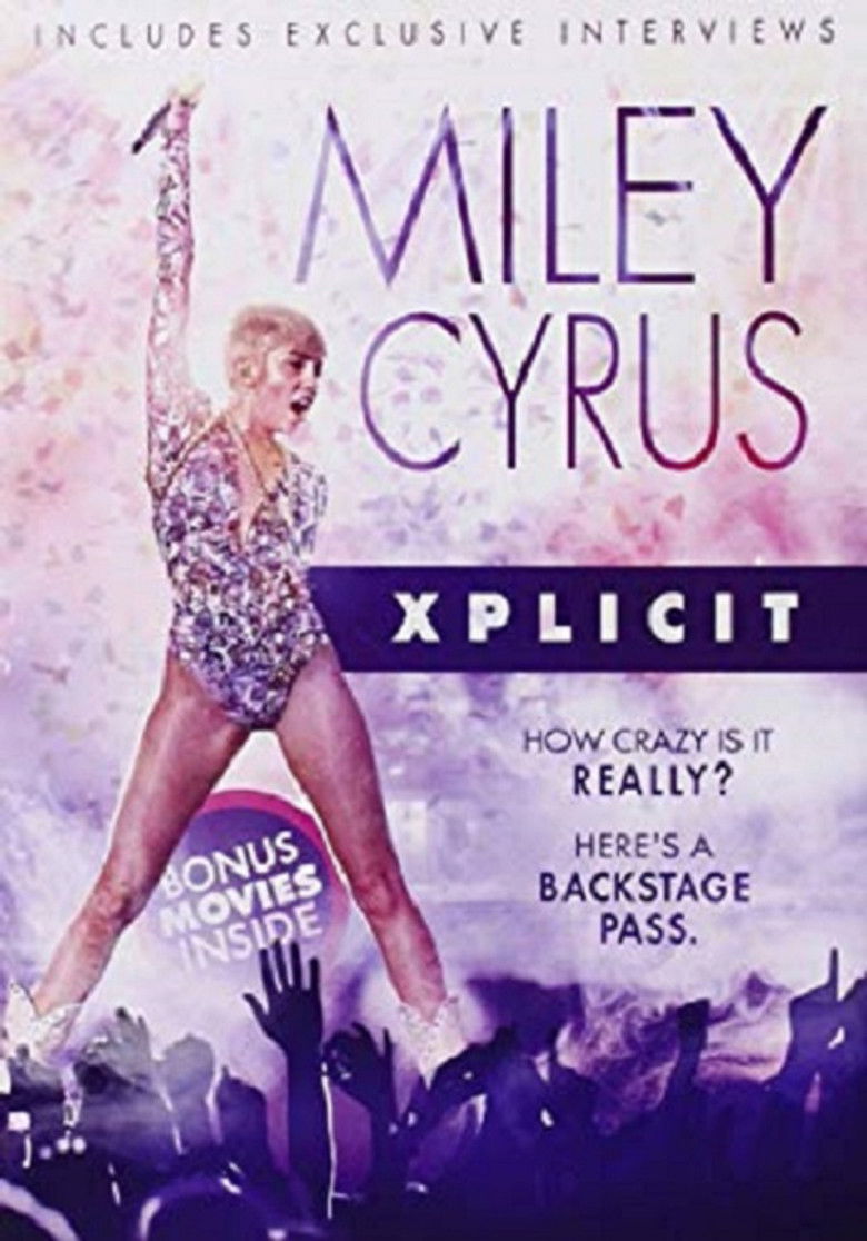 Imatge de Miley Cyrus: Xplicit