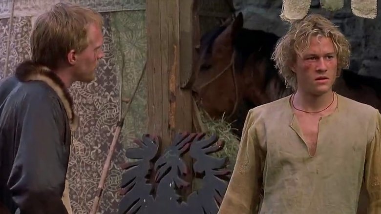 Riterio žvaigždė / A Knight's Tale (2001) Riterio žvaigždė / A Knight's Tale (2001)