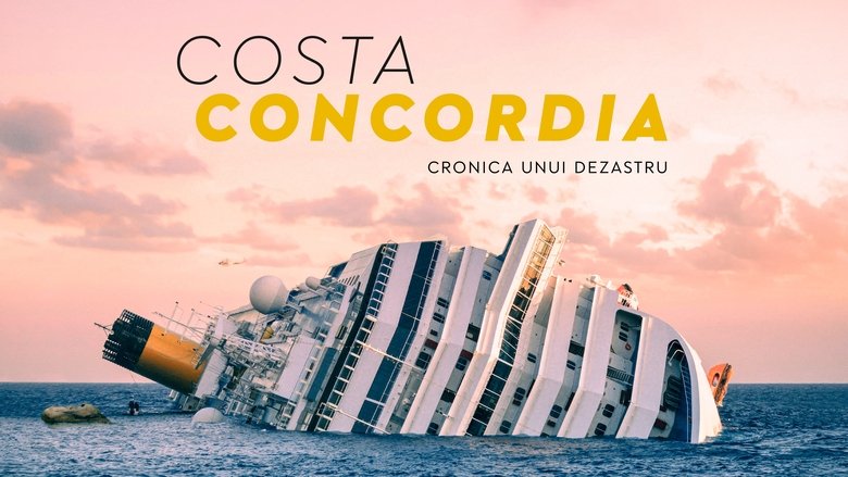 Costa Concordia: Chronicle of a Disaster (2022)