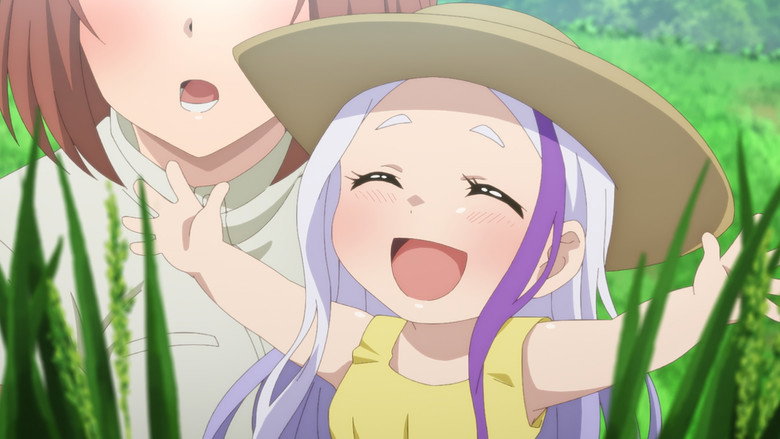 Still from Hataraku Maou-sama! - Temporada 2 Episodio 9